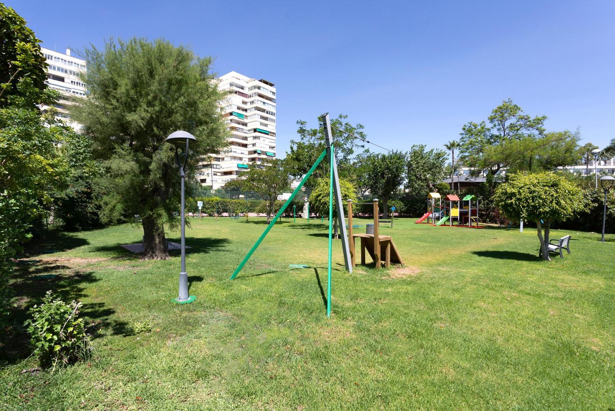 Seaview Torres Playamar Appartement Torremolinos