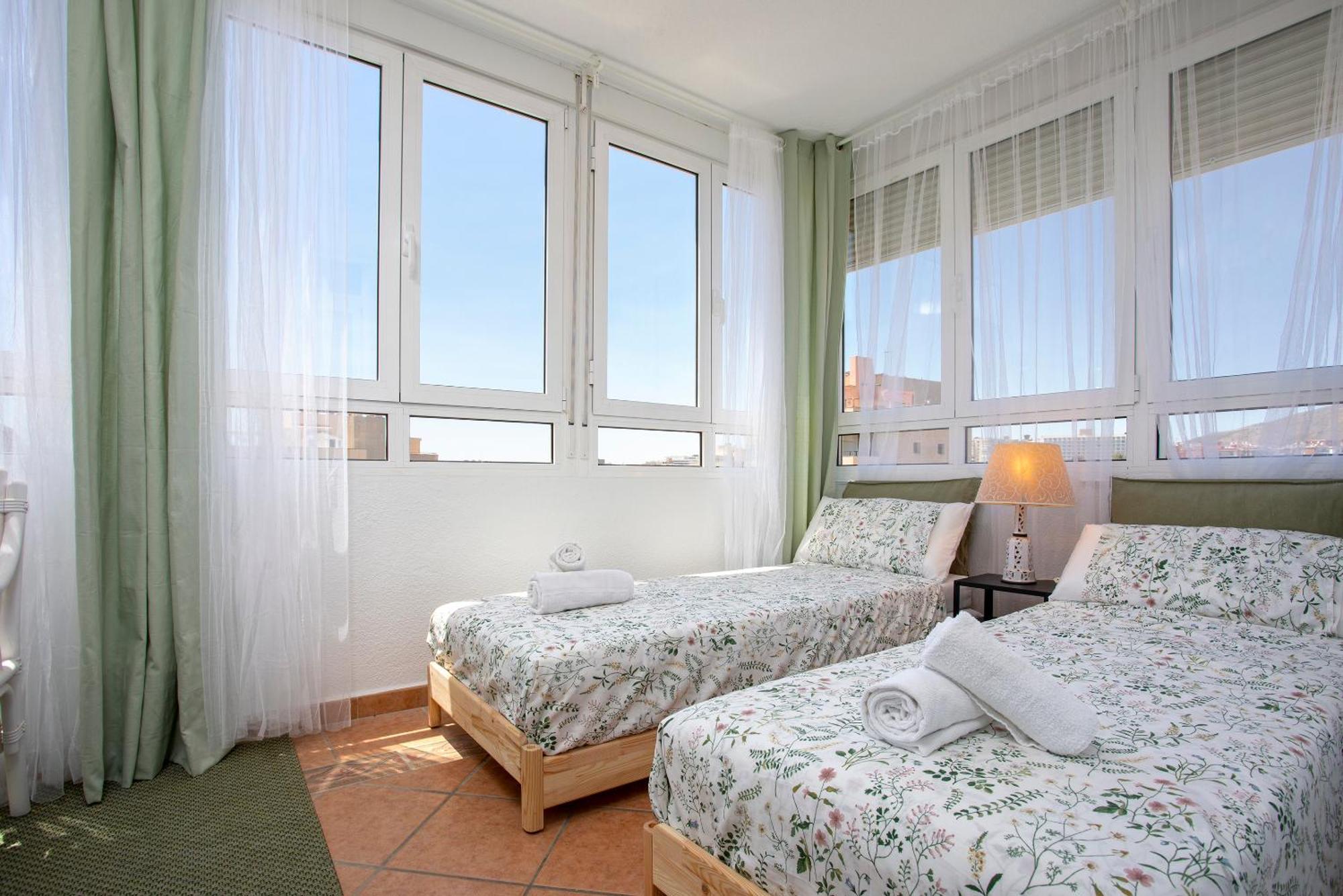Seaview Torres Playamar Torremolinos