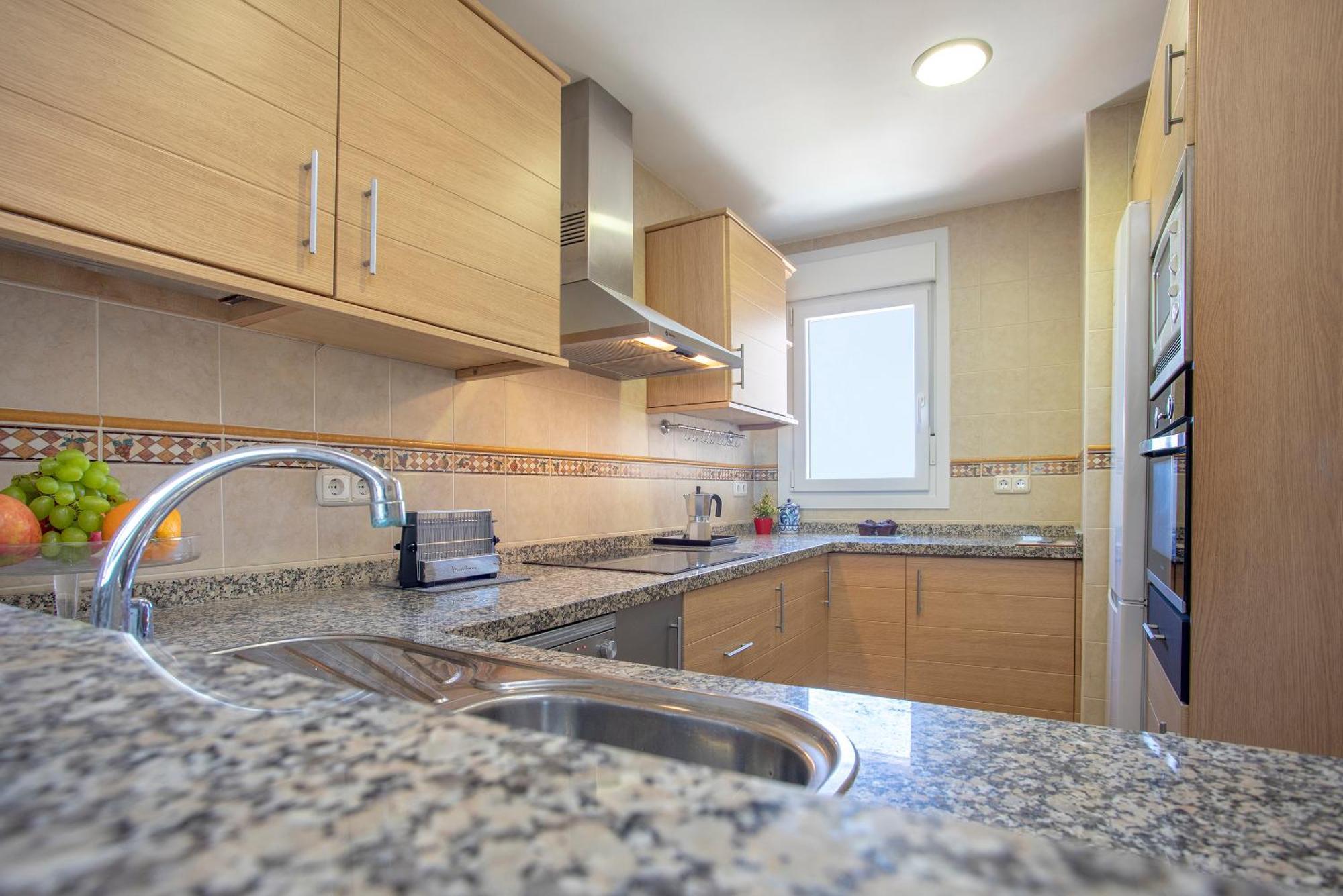 Seaview Torres Playamar Appartement