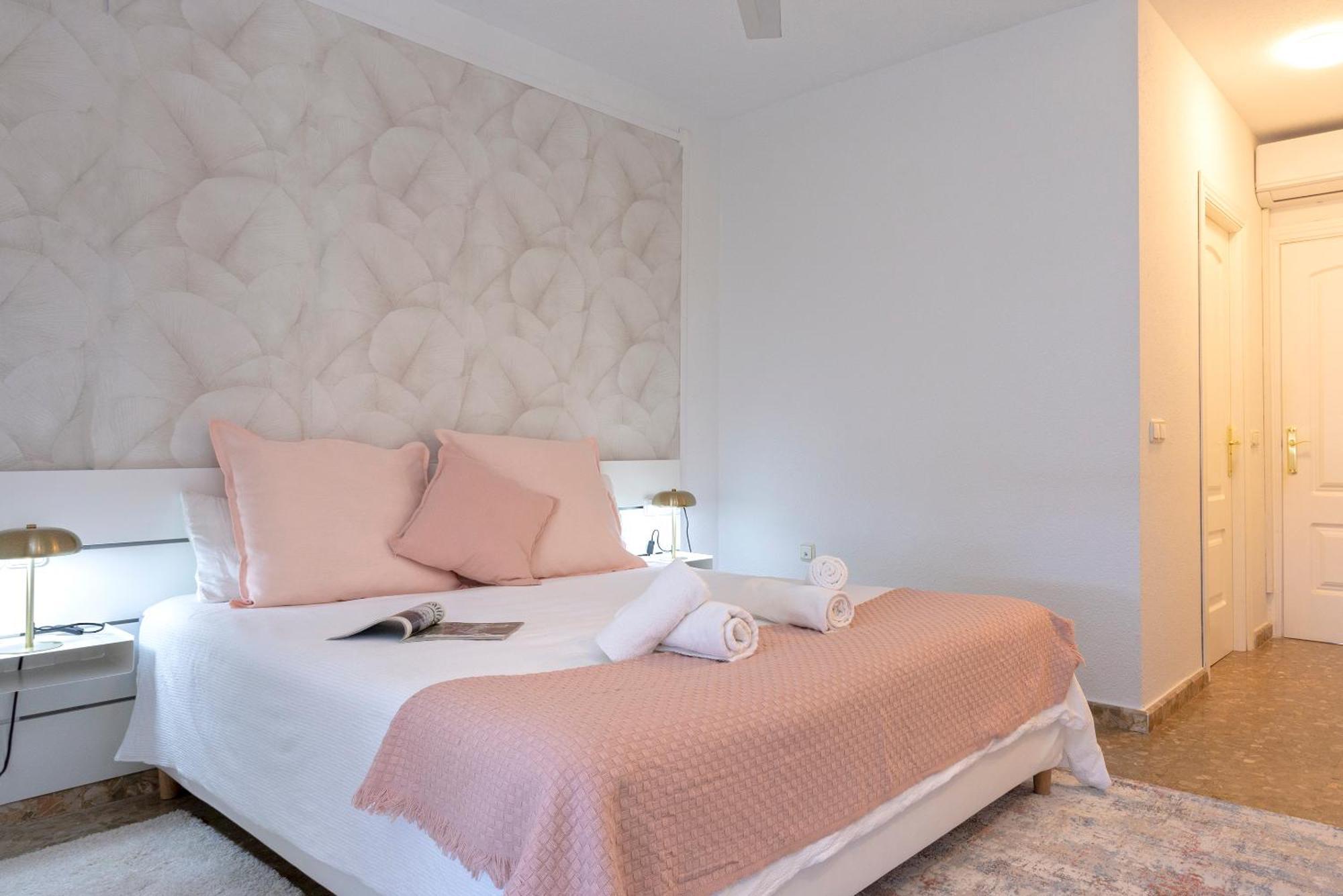 Seaview Torres Playamar Appartement