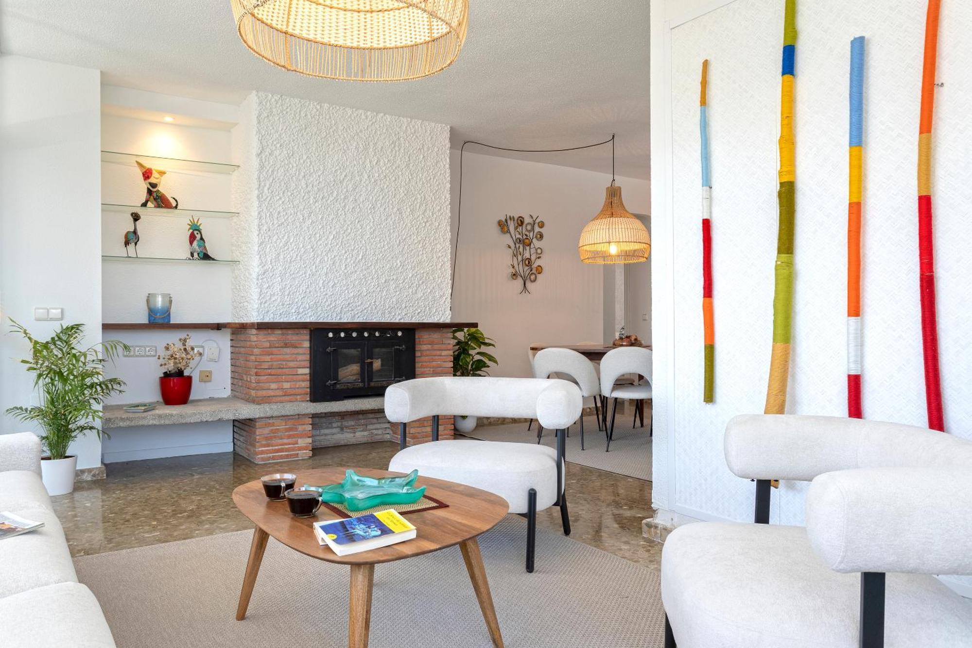 Appartement Seaview Torres Playamar