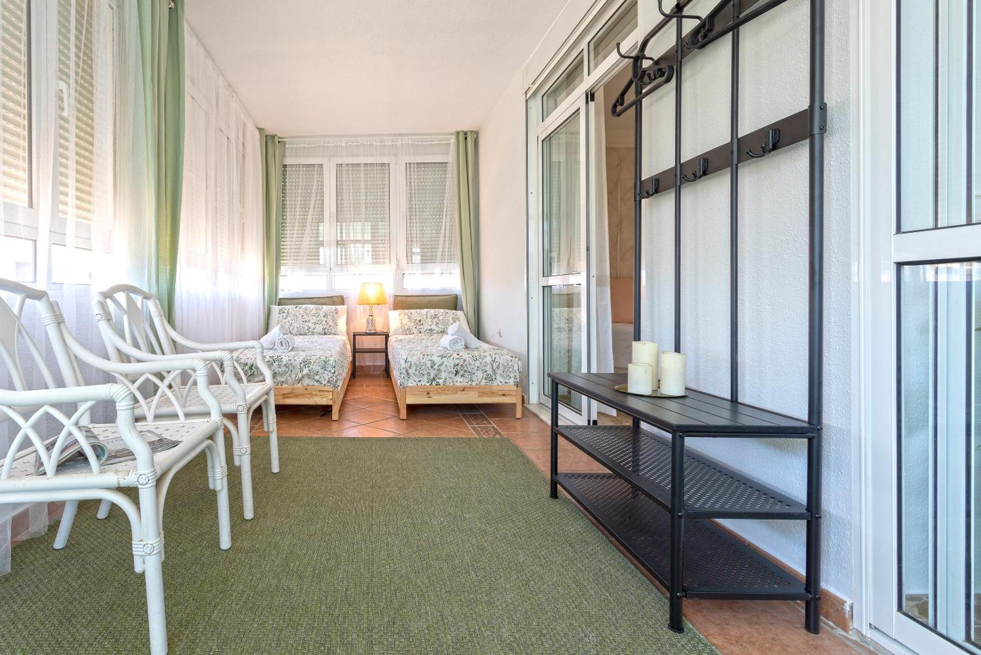 Seaview Torres Playamar Appartement *