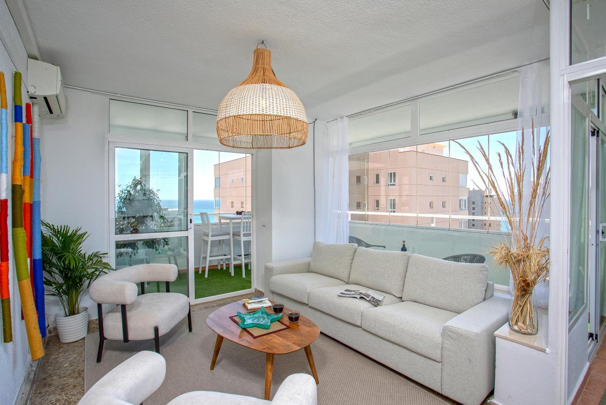 Seaview Torres Playamar Appartement *