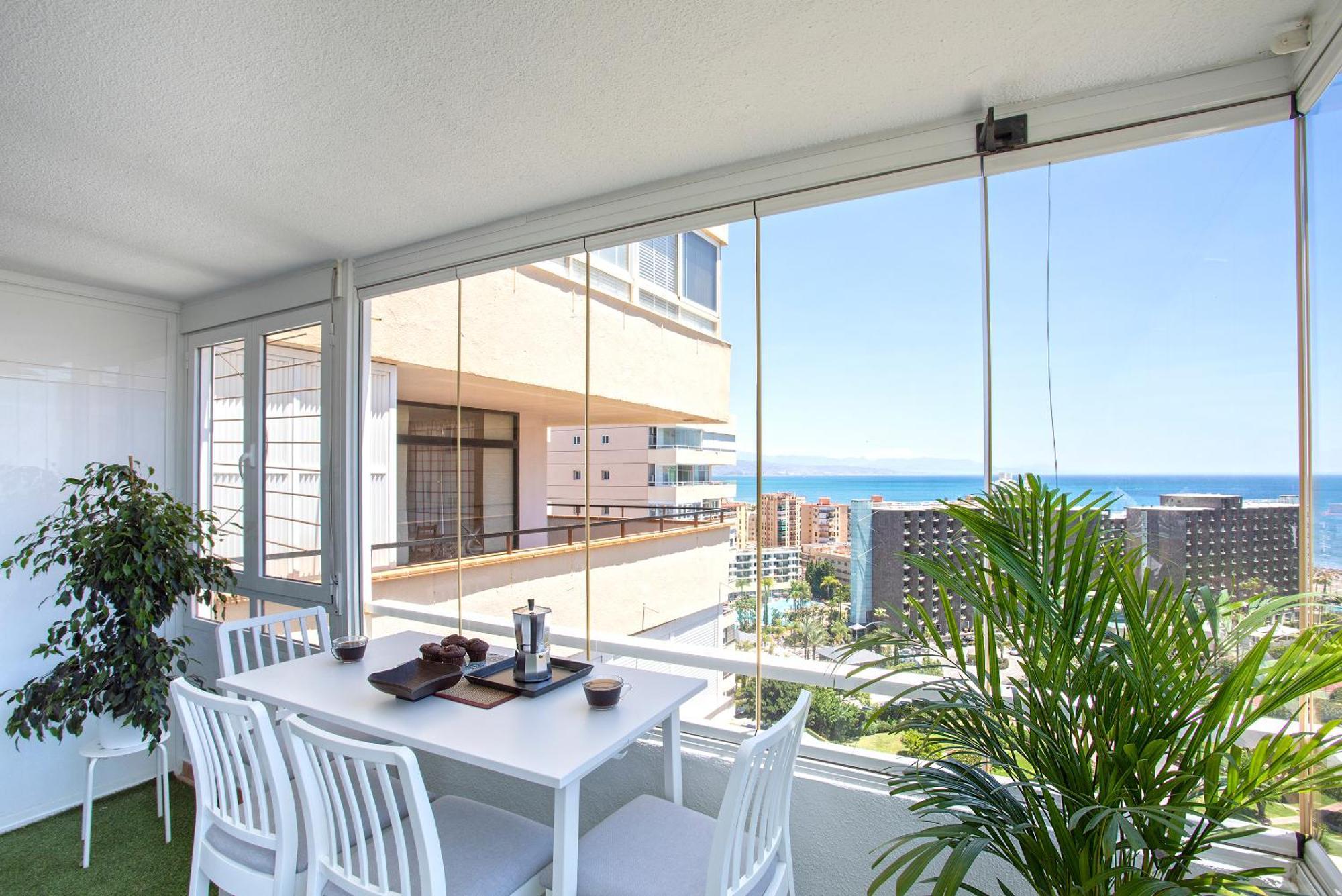 Appartement Seaview Torres Playamar *