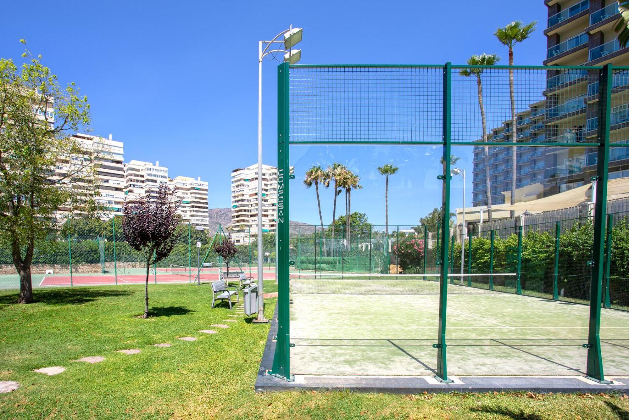 Appartement Seaview Torres Playamar Torremolinos