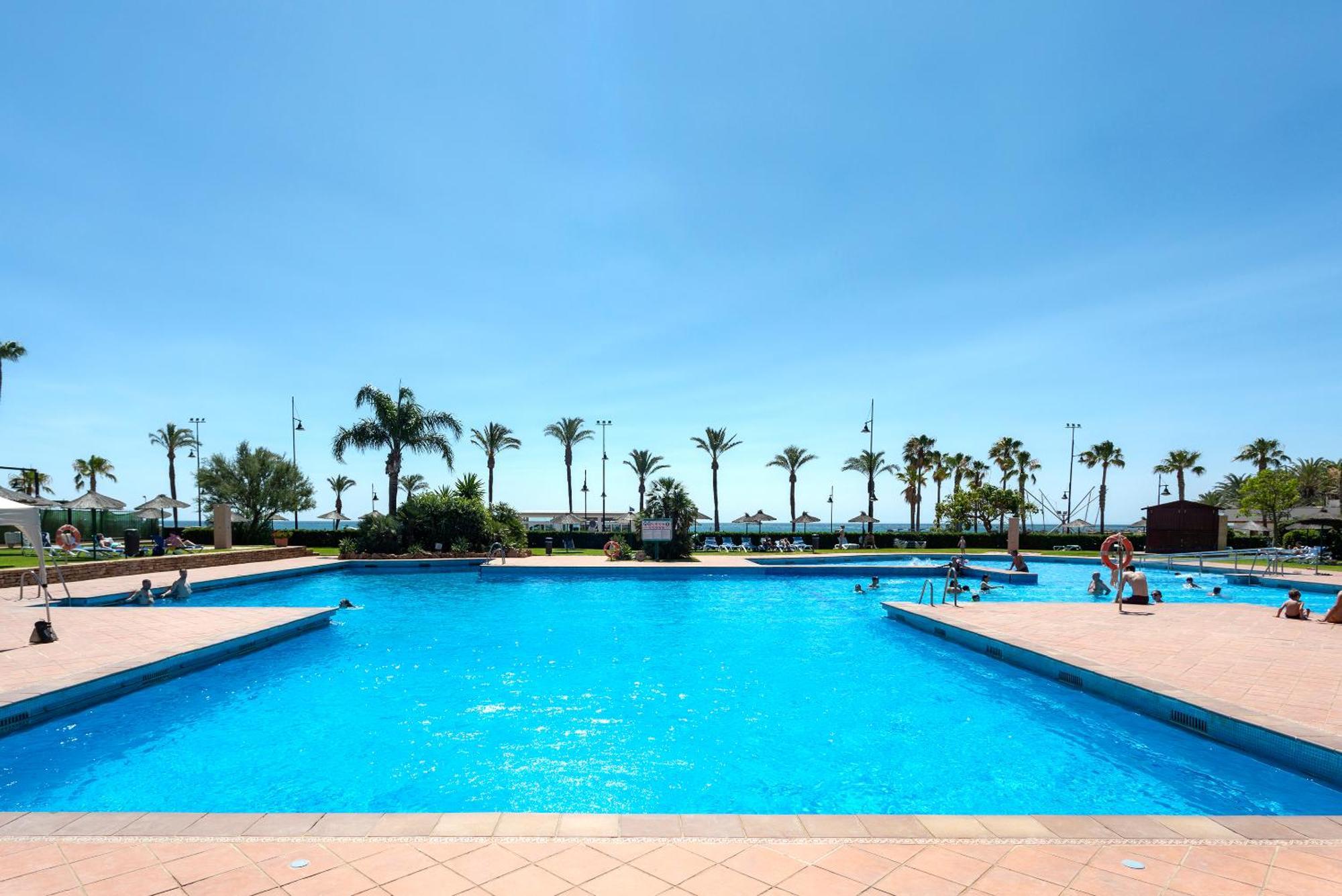 Seaview Torres Playamar Torremolinos