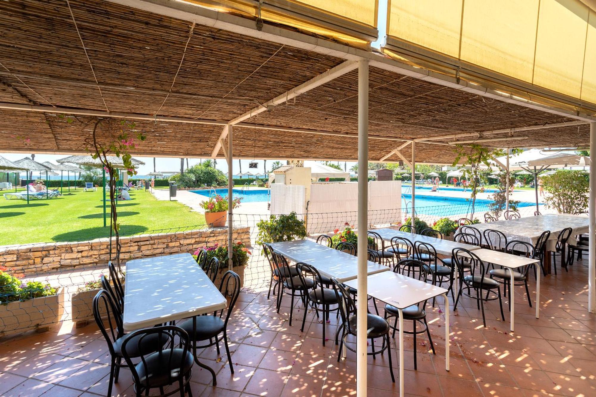 Appartement Seaview Torres Playamar *