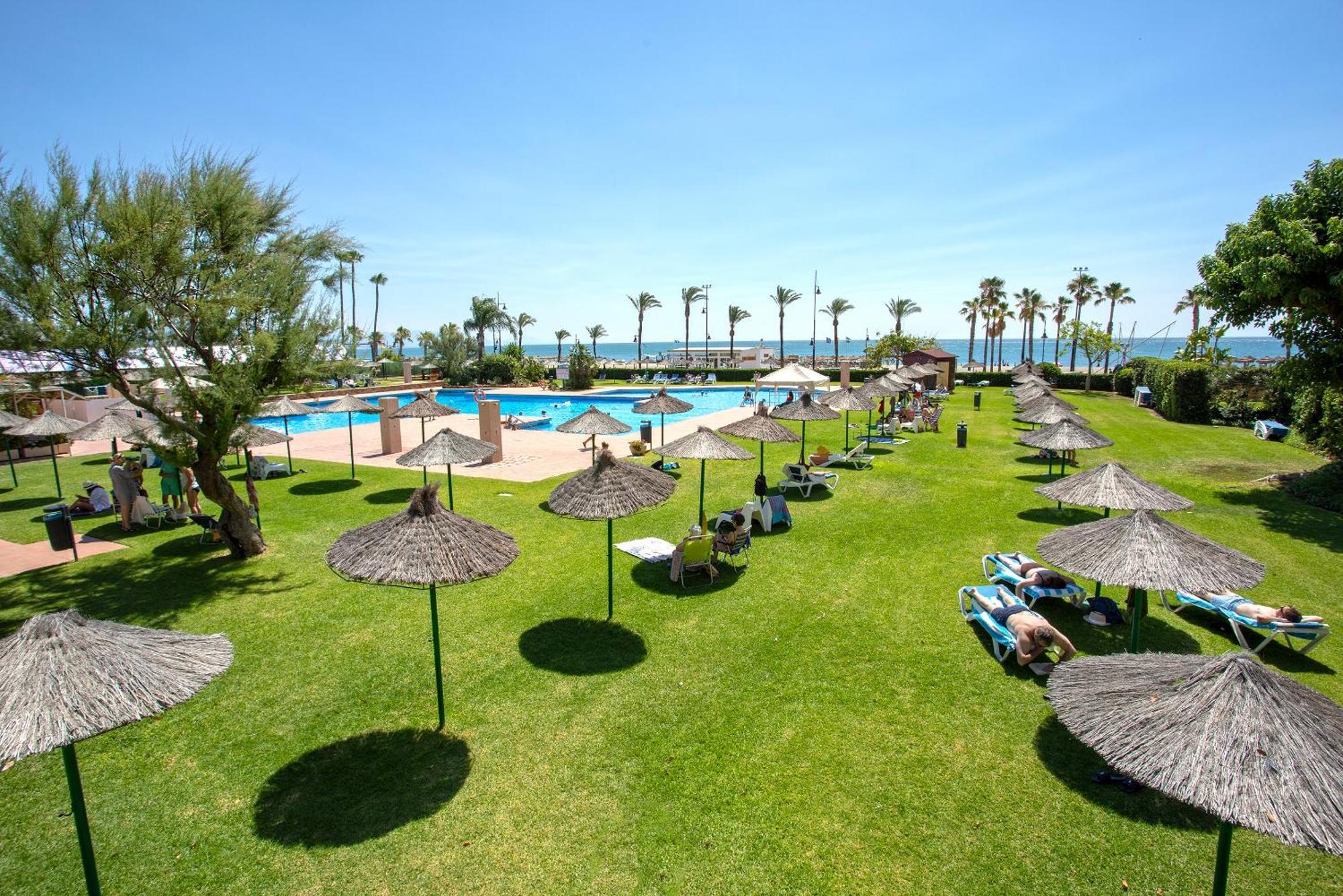 Appartement Seaview Torres Playamar Torremolinos